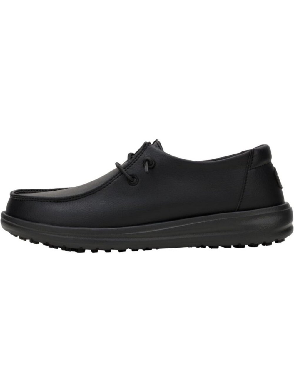 Stylish Women's Slip-On Loafers | Water-Repellent Comfortable Work Shoes